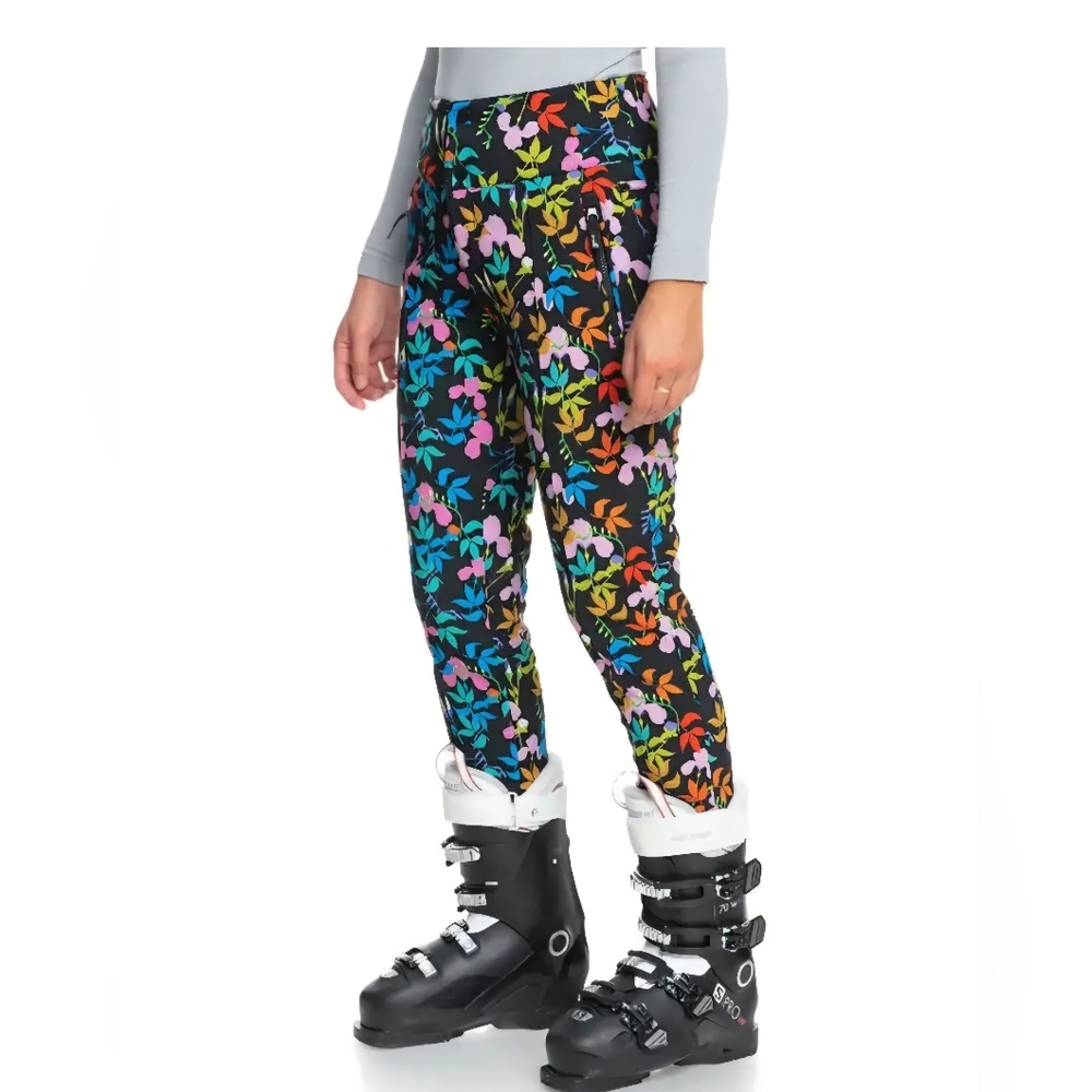 ROXY ROWLEY X ROXY Fuseau Technical Winter Stirrup Pants
